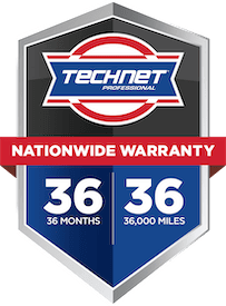 Nationwide Warranty